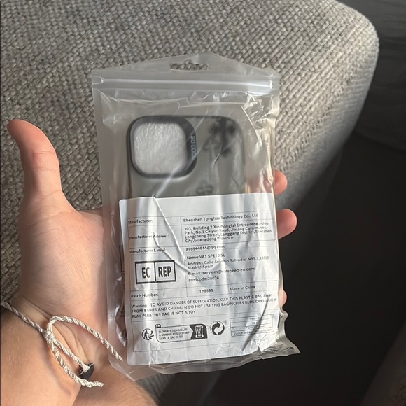 iPhone 15 Phone Case - Picture 3 of 4